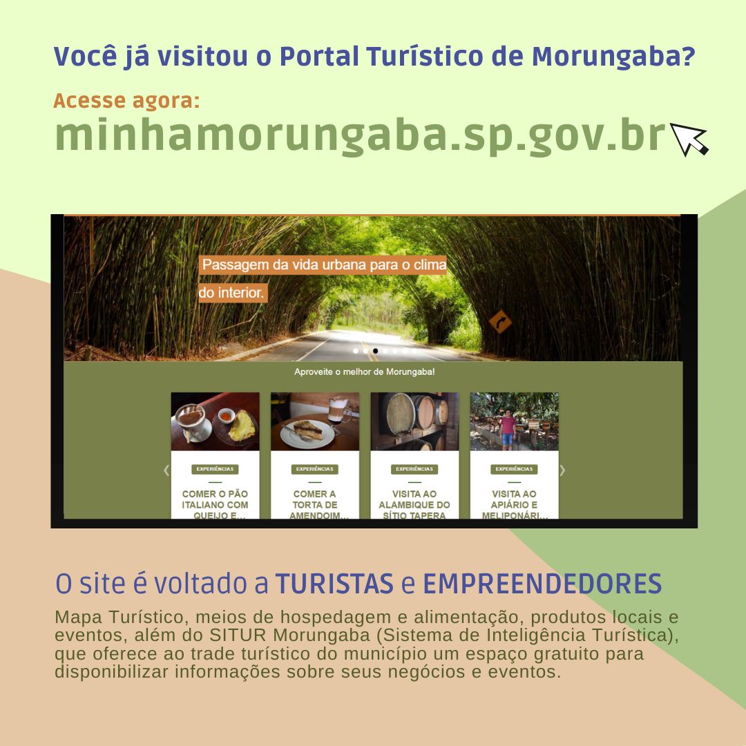 Portal Turístico de Morungaba