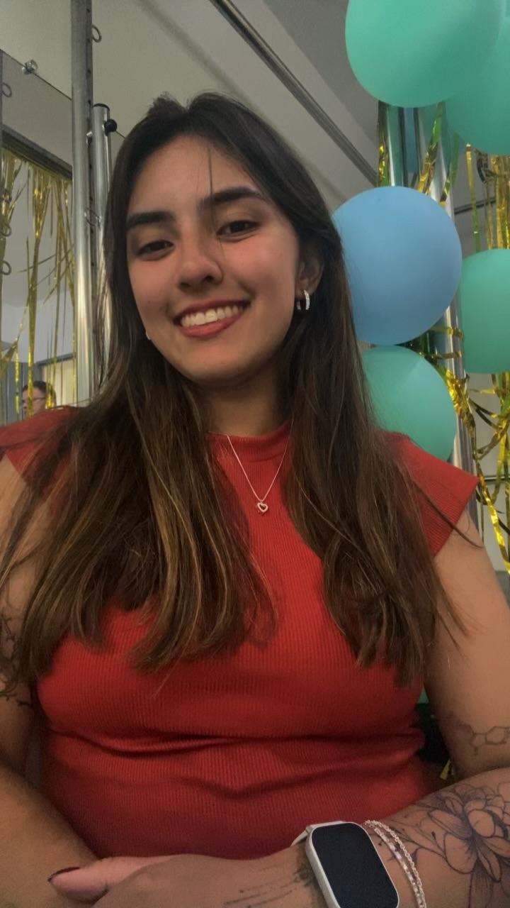 Maria Eduarda Domingos Camargo 