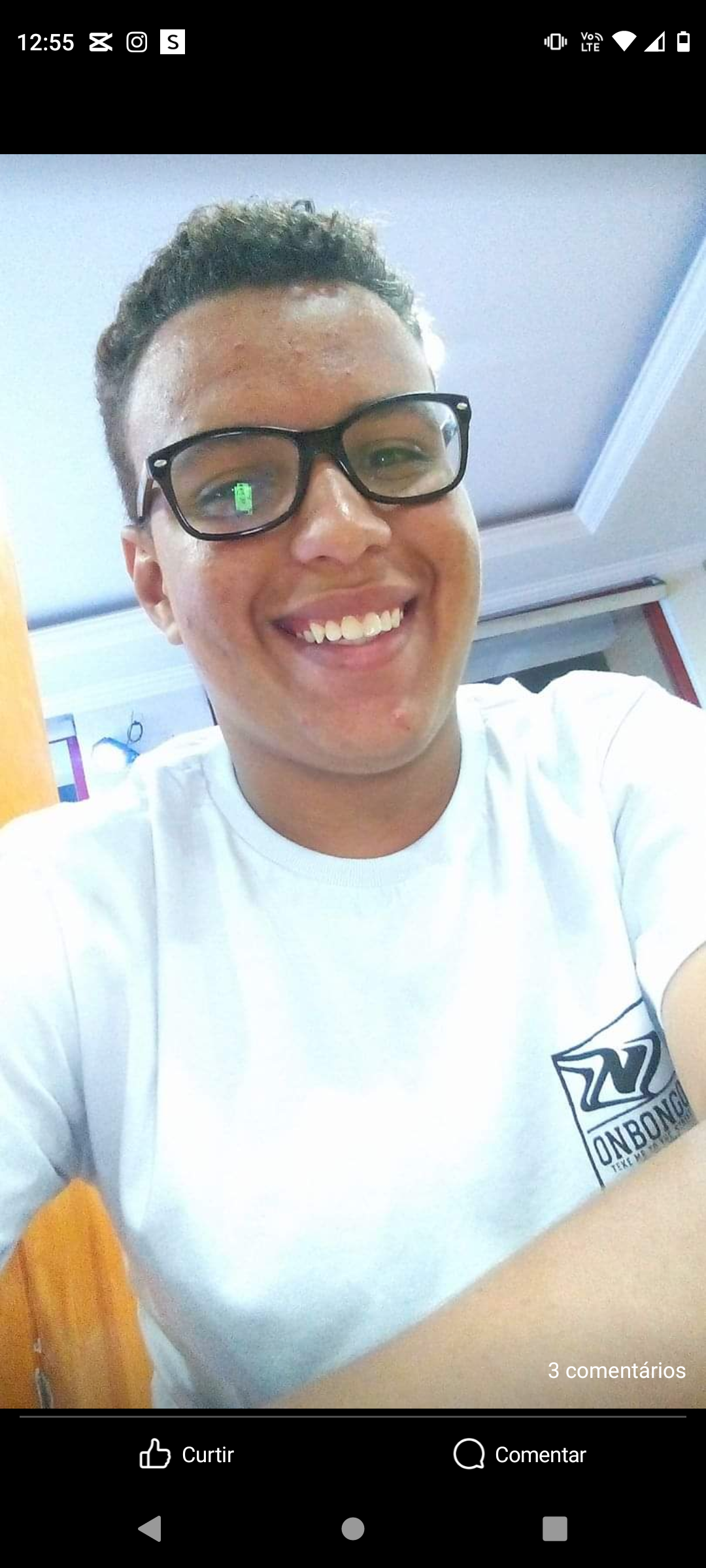 Caique Oliveira 